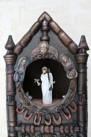 Livre objet Emily Dickinson