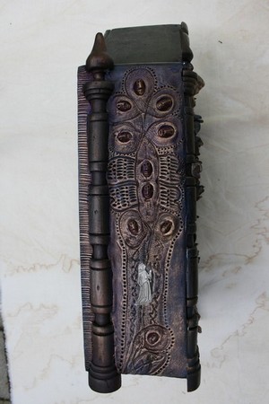 Livre objet Emily Dickinson