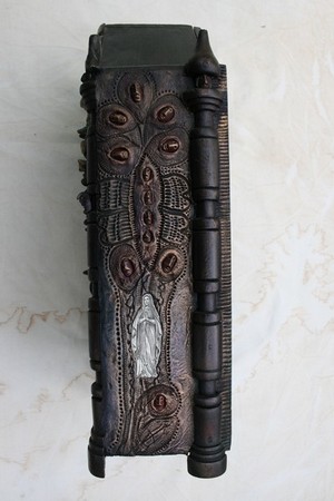 Livre objet Emily Dickinson