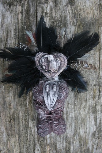 Poupée en mal d'enfantement