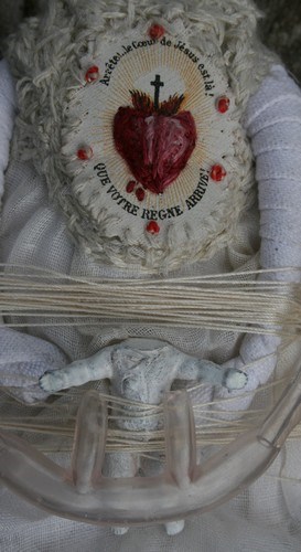 Poupée en mal d'enfantement