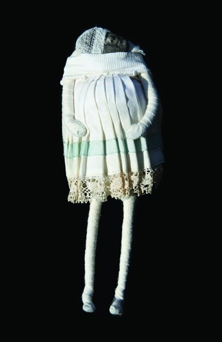 Poupée en mal d'enfantement