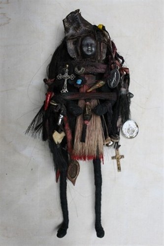 Poupée en mal d'enfantement