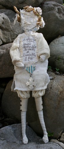 Poupée en mal d'enfantement