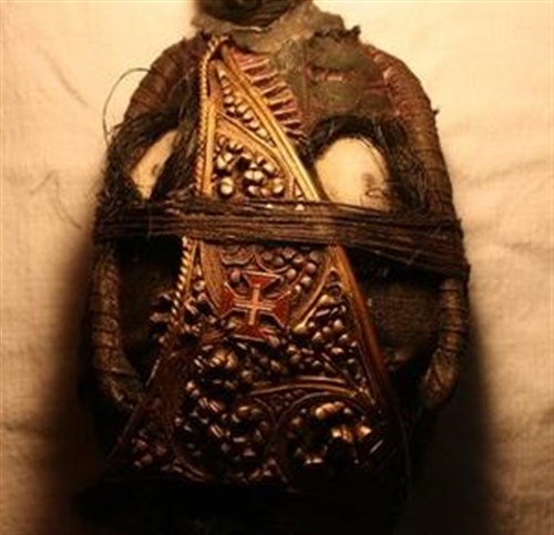 Poupée en mal d'enfantement