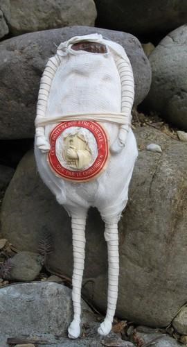 Poupée en mal d'enfantement