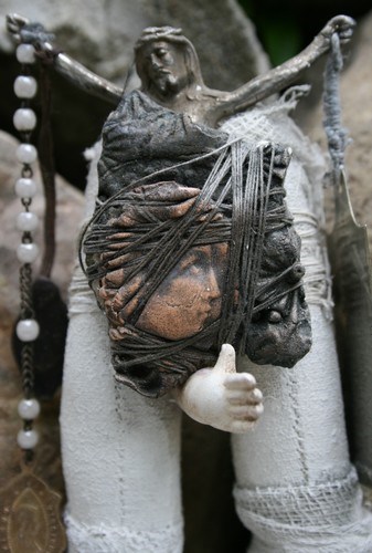 Poupée en mal d'enfantement