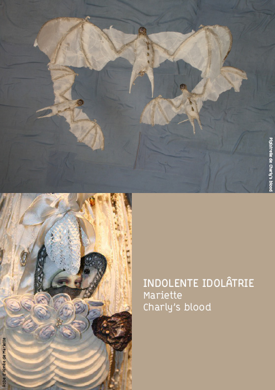 Indolente idolâtrie