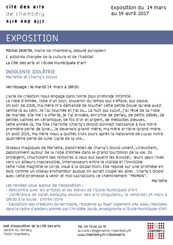 Indolente idolâtrie