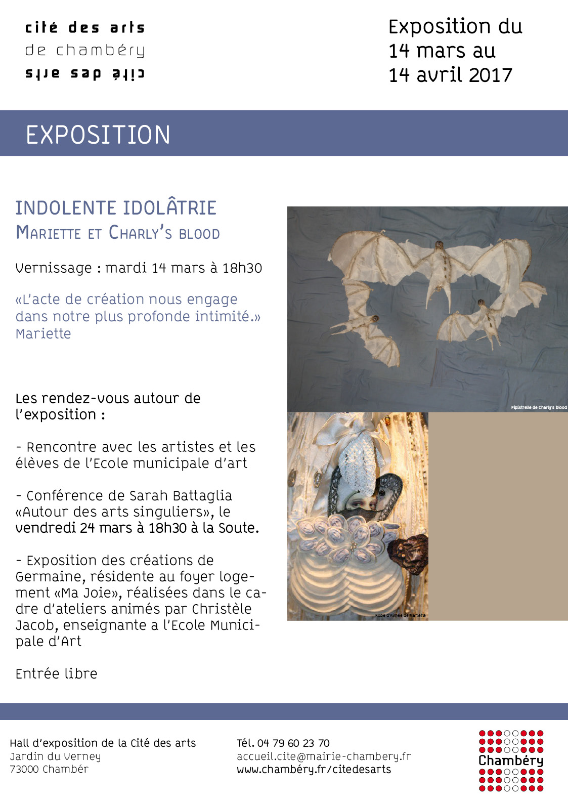 Indolente idolâtrie