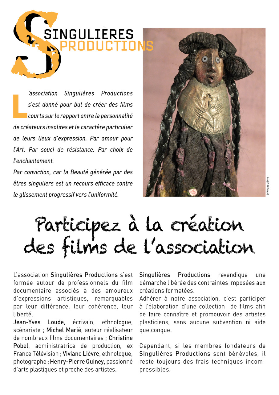 DVD Maison de Mariette