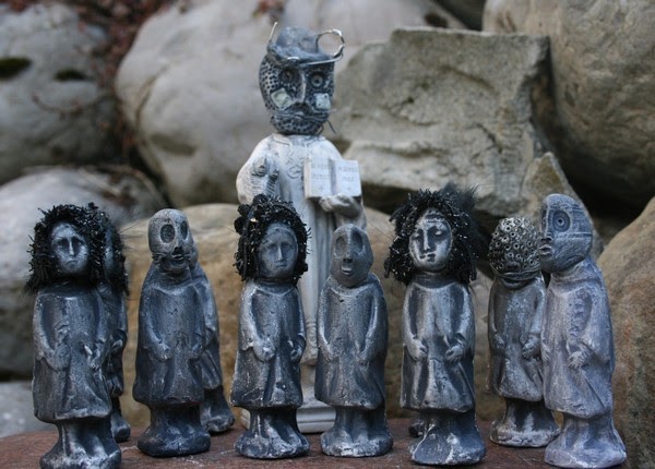 Les grigris de Sophie